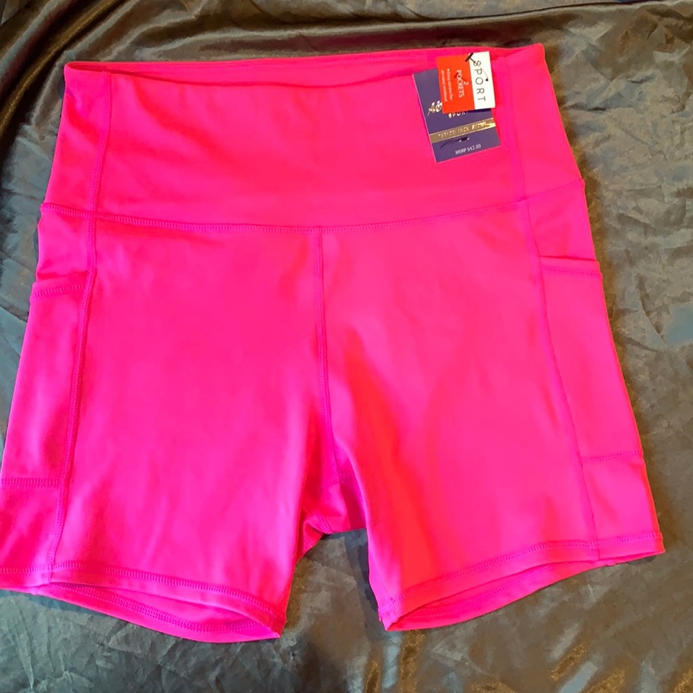 Aeropostale high waisted shorts